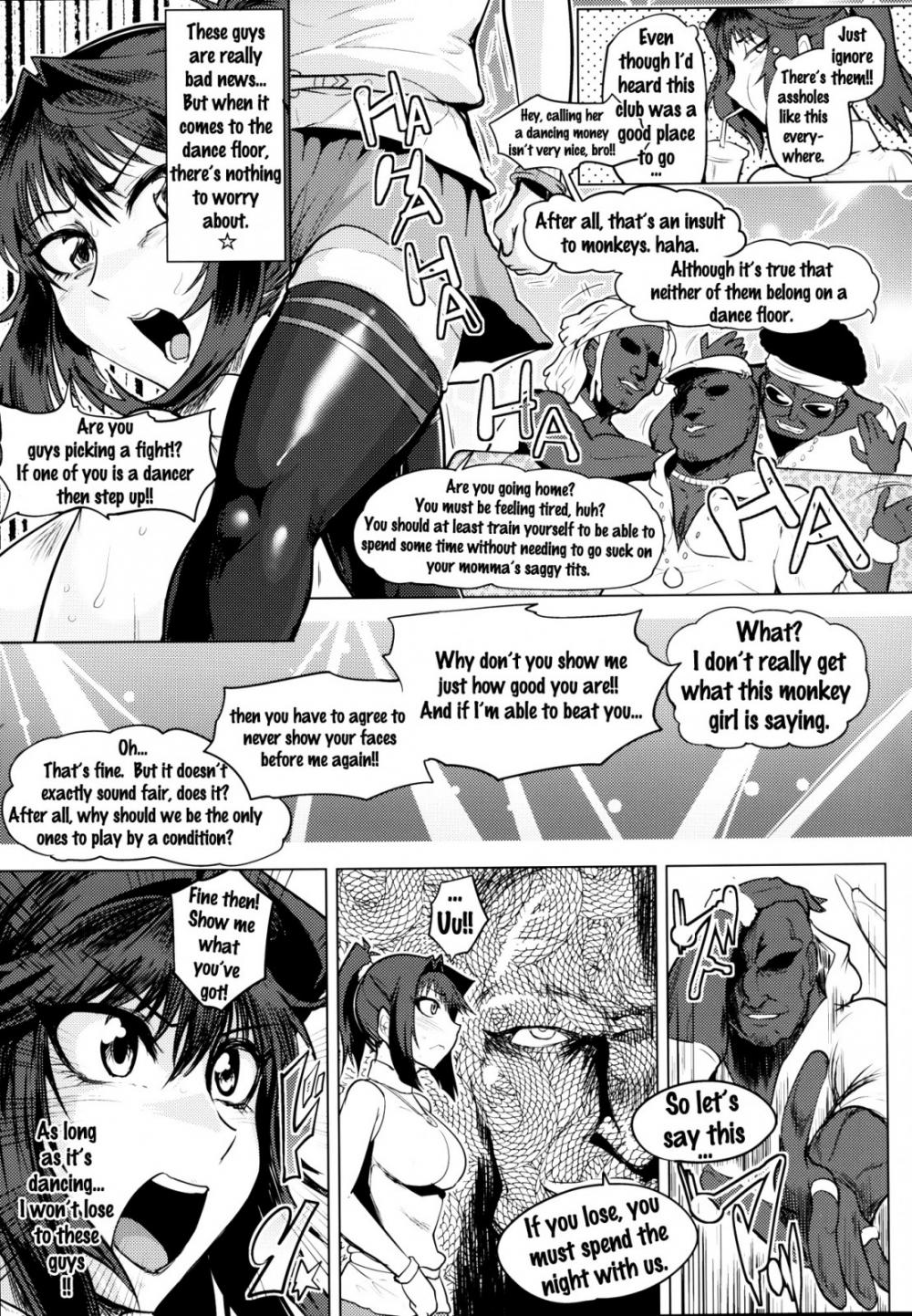 Hentai Manga Comic-Bokkin Paradise A-v22m-Read-4